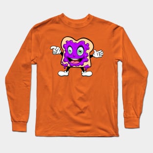 I'm your Jelly Jam! Long Sleeve T-Shirt